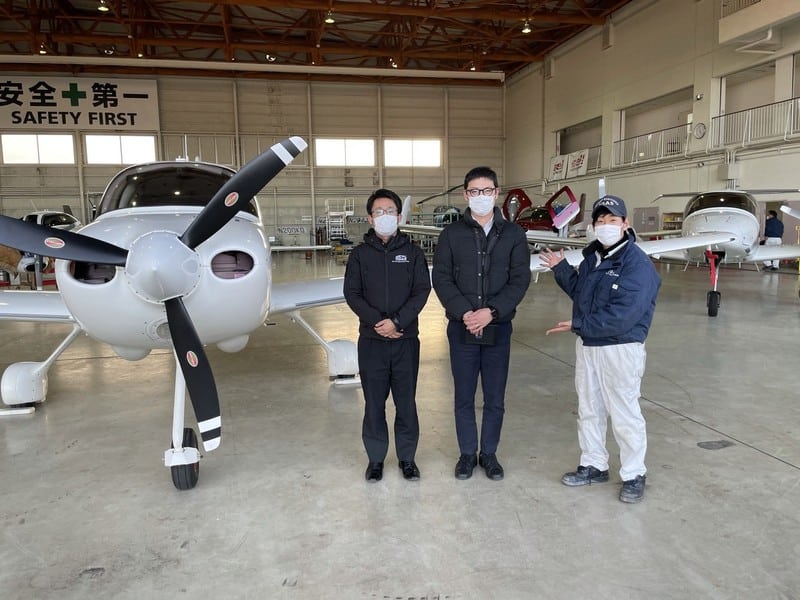 株式会社 Japan General Aviation Service