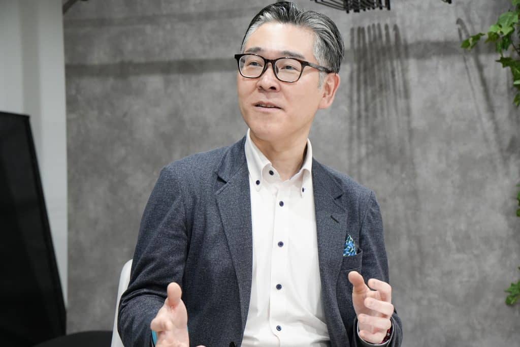 M-SOLUTIONS株式会社　代表取締役社長CEO　植草