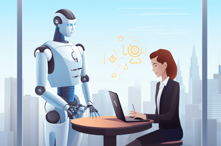 Smart at AI for kintone Powered by GPT
