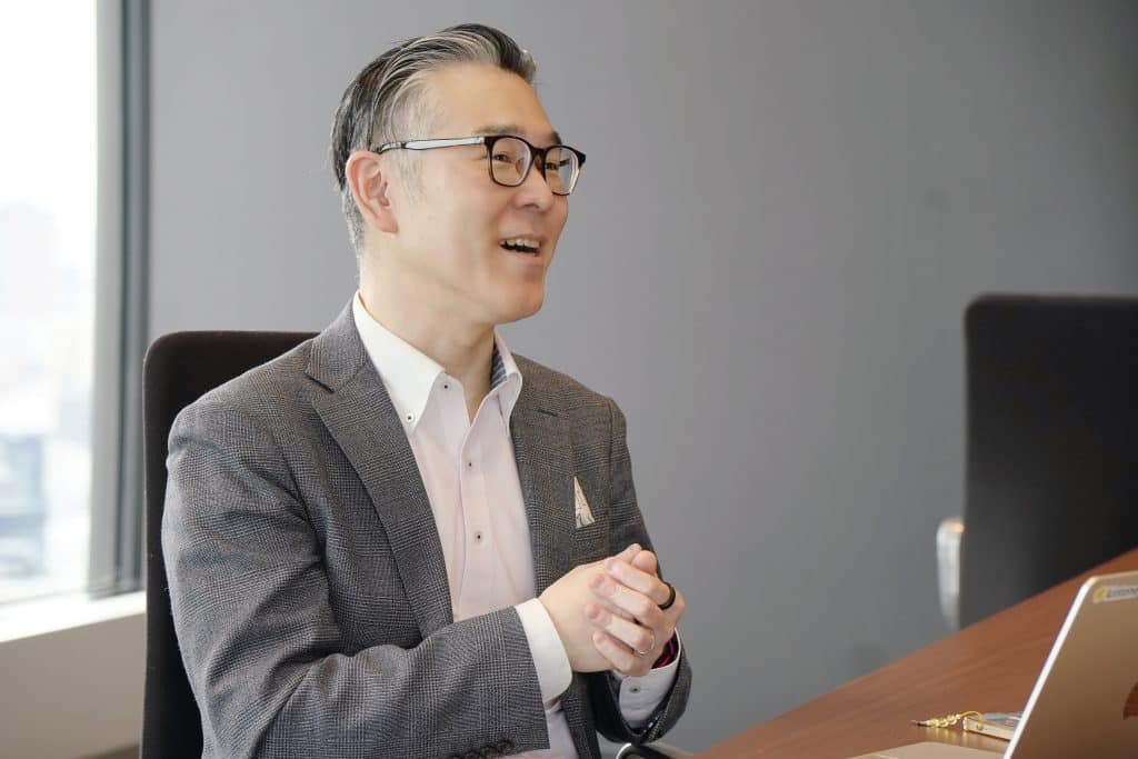 M-SOLUTIONS株式会社 代表取締役社長CEO 植草 学