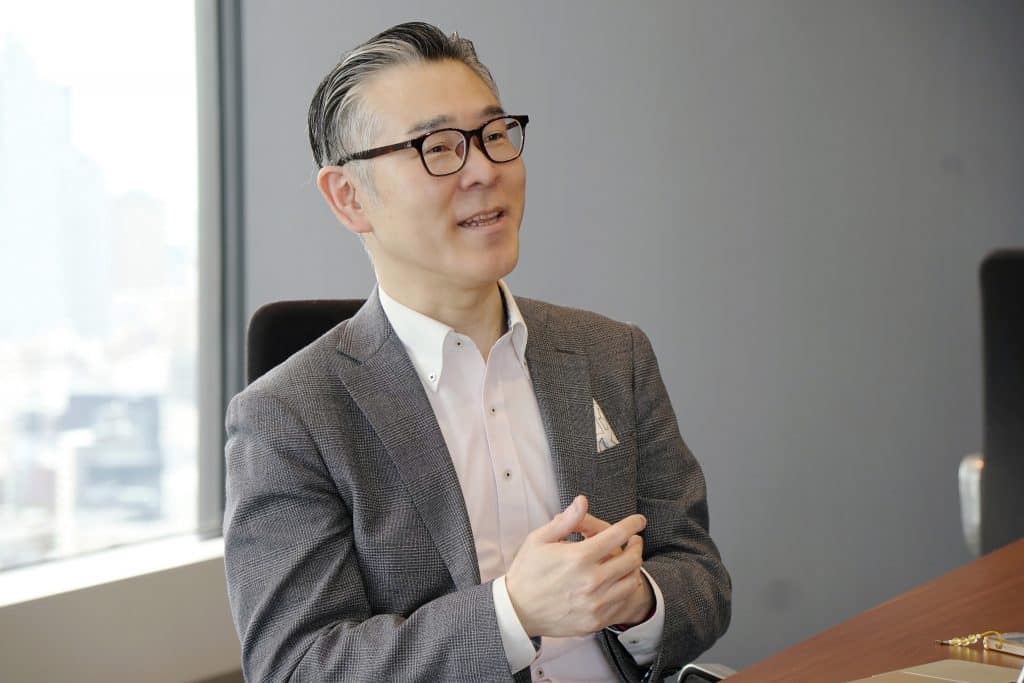 M-SOLUTIONS株式会社 代表取締役社長CEO 植草 学