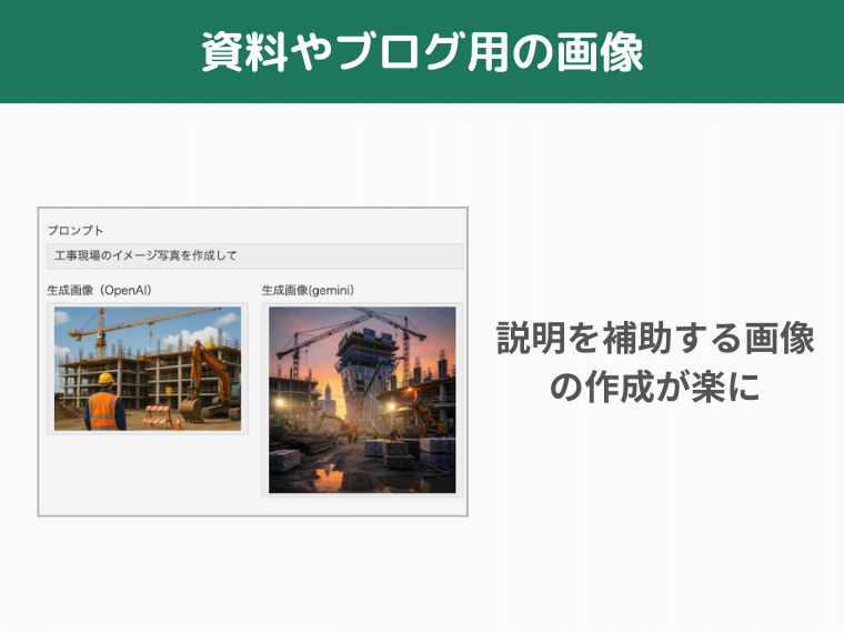 資料やブログ用の画像