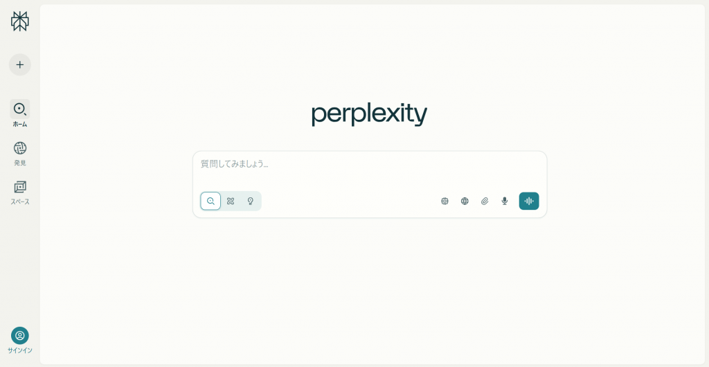 Perplexity AI