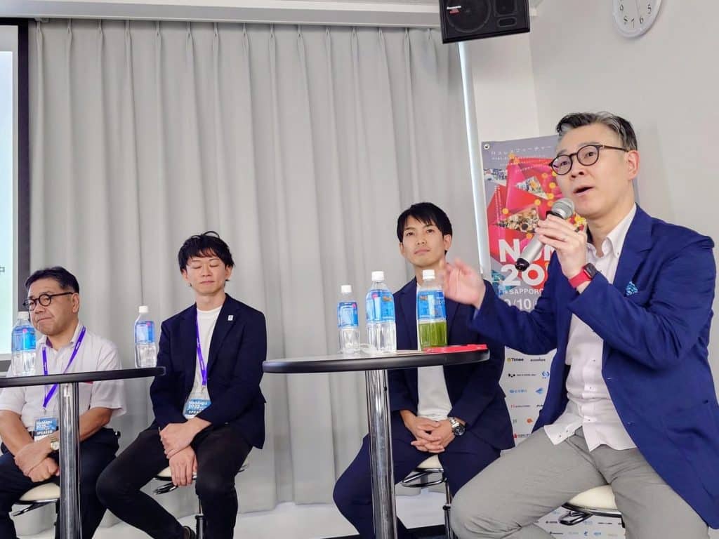 M-SOLUTIONS株式会社 代表取締役社長CEO 植草学