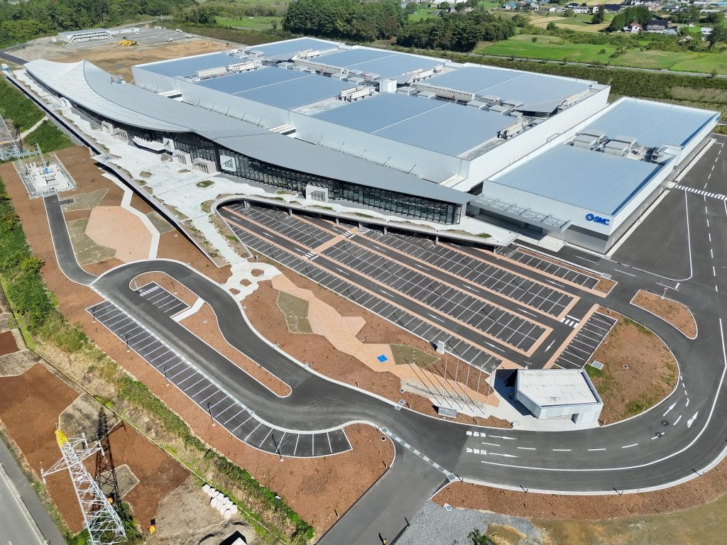 遠野サプライヤーパーク